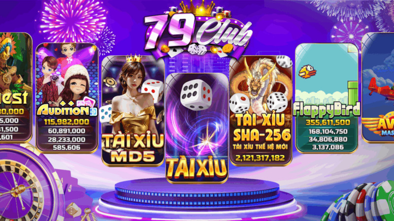79Club vẫn luôn kiên định với sứ mệnh và giá trị cốt lõi của mình 